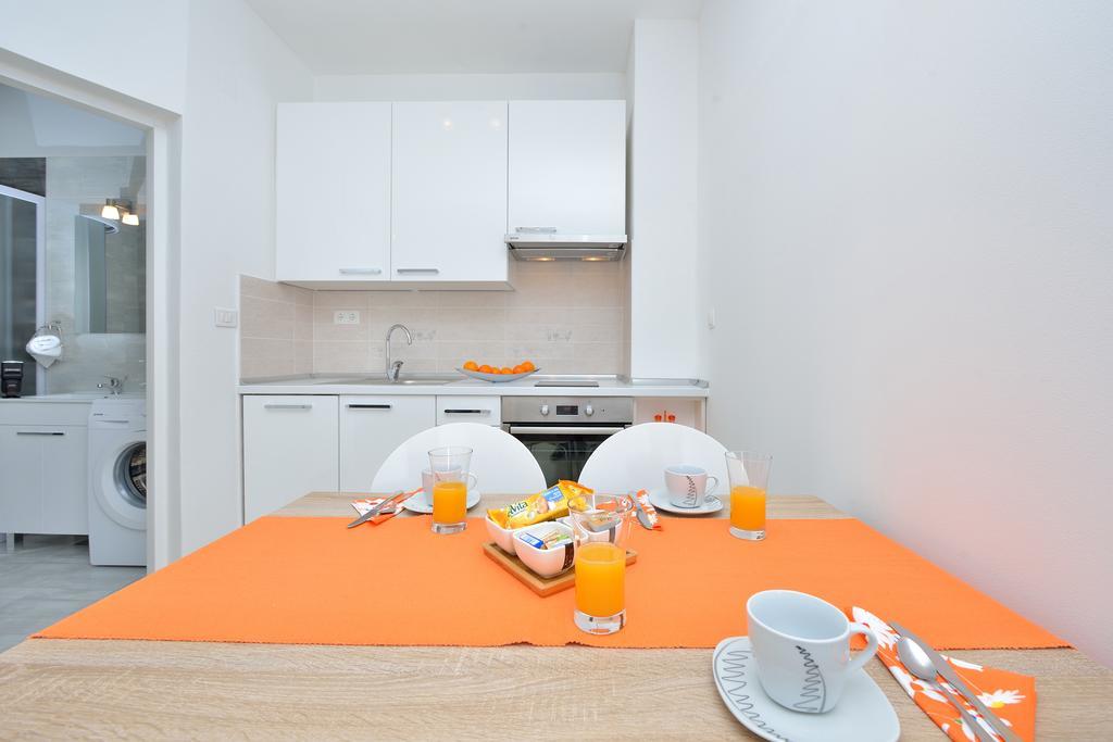Apartment Stipic ザダル 部屋 写真