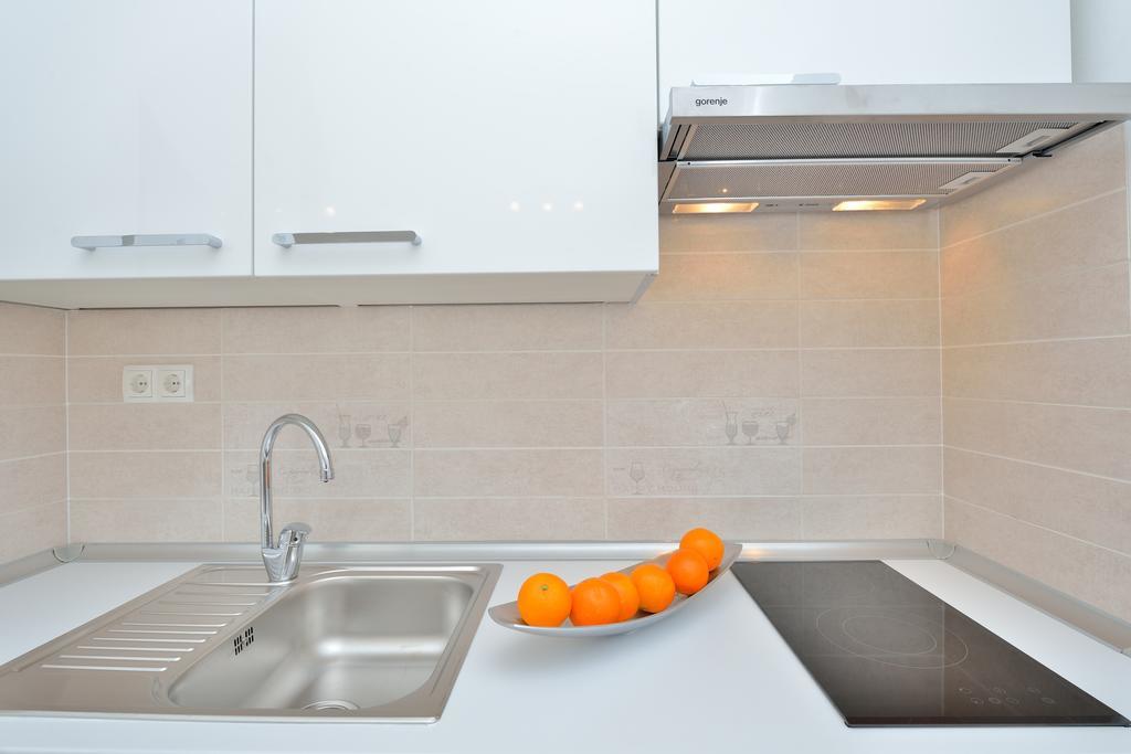 Apartment Stipic ザダル 部屋 写真